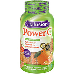 Power C - Natural Orange