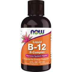 Liquid B-12 B-Complex