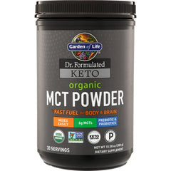 Dr. Formulated Keto Organic MCT