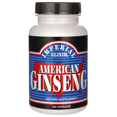 American Ginseng