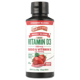 Liquid Vitamin D3 - Strawberry Milkshake