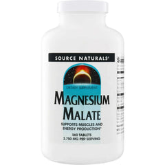 Magnesium Malate Tablets