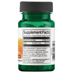 Biotin - Timed-Release