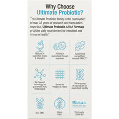 Ultimate Probiotic 12/12 Formula