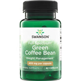 Full Spectrum Green Coffee Bean