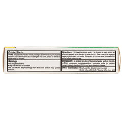 Saline Nasal Drops