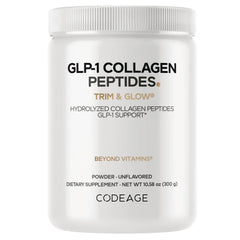 GLP-1 Collagen Peptides - Unflavored