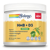 HMB + D3 Powder - Lemon Lime