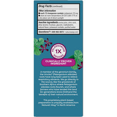 Umcka Cold Relief Syrup - Cherry