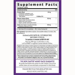 Women's Daily Probiotic