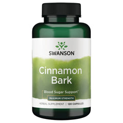 Cinnamon Bark - Maximum Strength