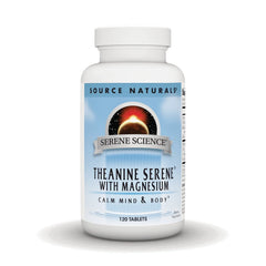 Serene Science Theanine Serene with Magnesium