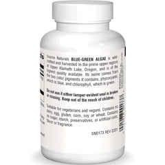 Blue-Green Algae