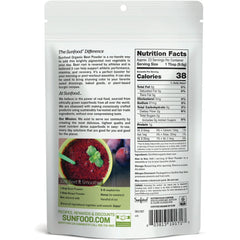 Organic Beet Powder