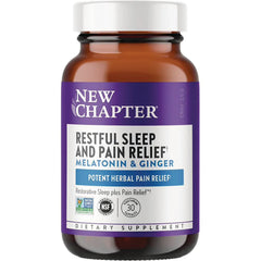 Restful Sleep and Pain Relief