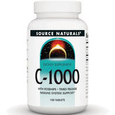 C-1000 with Rosehips - Timed Release