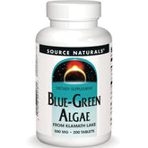 Blue-Green Algae