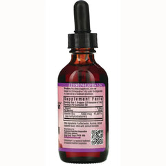Liquid Methylcobalamin Vitamin B12 - Raspberry