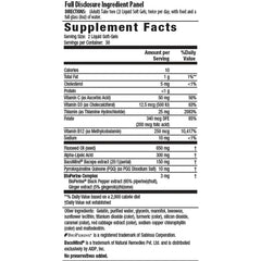 Healthy Brain ALA & BacoMind