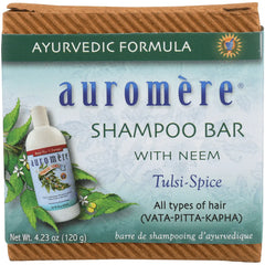 Shampoo Bar - Tulsi-Spice