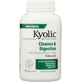 #102 Aged Garlic Extract Cleanse & Digestion