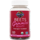Beets Beauty Gummies - Raspberry