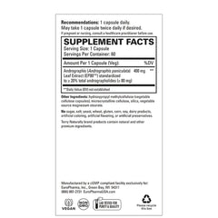 Andrographis EP80 Extra Strength