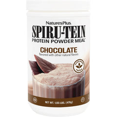 Spiru-Tein Protein Powder Meal - Chocolate