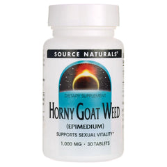 Horny Goat Weed