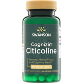 Cognizin Citicoline