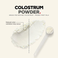 Colostrum - Unflavored