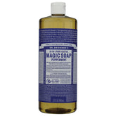 18-in-1 Pure-Castile Magic Soap - Peppermint