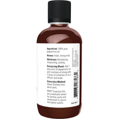 100% Pure Peppermint Oil