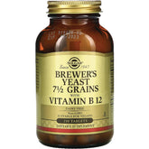 Brewer's Yeast 7 1/2 Grains with Vitamin B 12