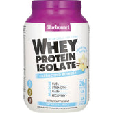 Whey Protein Isolate - French Vanilla