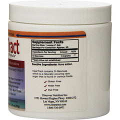 D-Mannose Urinary Tract Formula