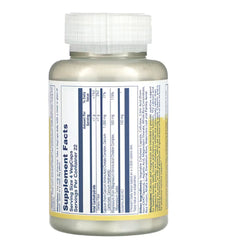Calcium and Magnesium