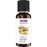 100% Pure Ginger Oil