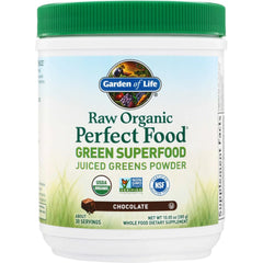Raw Organic Perfect Food Green Superfood - Chocolate