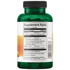 Vitamin C with Bioflavonoids - Featuring PureWay-C