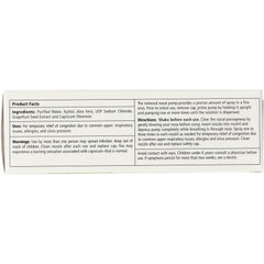 Max Natural Saline Nasal Spray with Xylitol