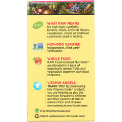 Vitamin Code Raw B-12