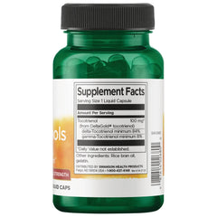Tocotrienols - Double Strength