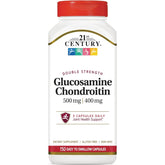 Double Strength Glucosamine Chondroitin