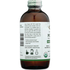 Certified Organic MCT Oil - Unflavored