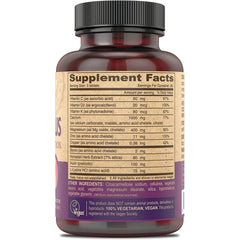 Vegan Cal-Mag Plus