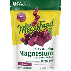 Relax & Calm Magnesium Chews
