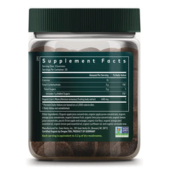 Lion's Mane Mushroom Gummies - Citrus
