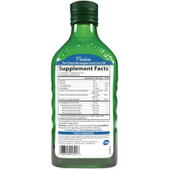 Wild Norwegian Cod Liver Oil