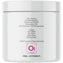 Liposomal Ovarian Inositol+ - Mixed Berry